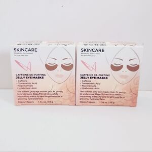 LASplash Jelly Eye Masks Caffeine